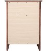 NicBex Nightstand with Drawer and Door Modern End Table with Large Storage Space for Bedroom,Living Room - 4 of 4
