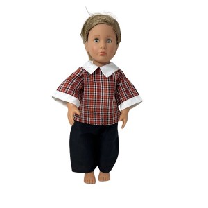 Doll Clothes Superstore Casual Outfit For Boy Cabbage Patch Kid And 18 Inch Dolls - 1 of 4
