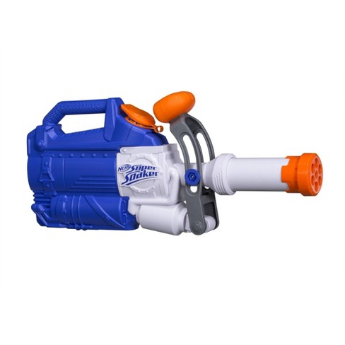 Nerf Super Soaker Soakzooka Water Blaster Target