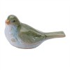 Stoneware Bird Figurine (Set of 6) - 3 of 4
