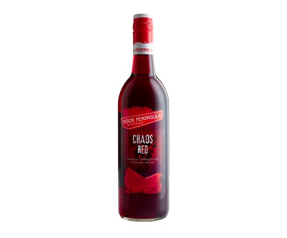 Door Peninsula Red Chaos Fruit Wine - 750ml Bottle