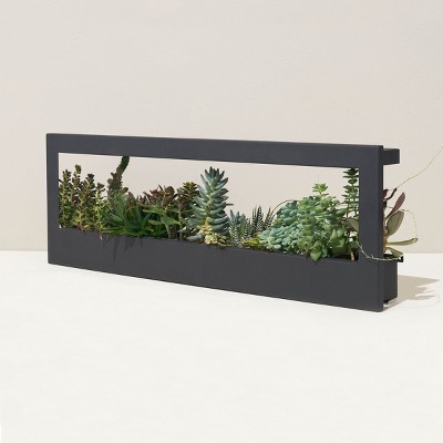 grow table with lights