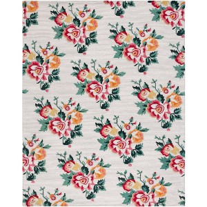 Jardin JAR156 Hand Tufted Indoor Rugs - Safavieh - 1 of 4