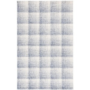 Ebony EBN806 Hand Tufted Indoor Rugs - Safavieh - 1 of 4