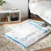 Jumbo 2pc Compression Bags Clear - Brightroom™ - image 2 of 3