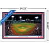Trends International MLB Boston Red Sox - Fenway Park 22 Framed Wall Poster Prints - 3 of 4
