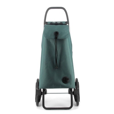 Folding Hand Truck Dolly - 330lb Capacity, Converts To 2 Or 4 Wheels, Retractable Handle & Bungees