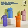 IRON FLASK 14oz Stainless Steel Water Bottle with Plastic Lid - 3 of 4