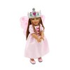 Playtime by Eimmie Playtime Pack Fairy Princess with Child Accessories 18 Inch Dolls - 2 of 4