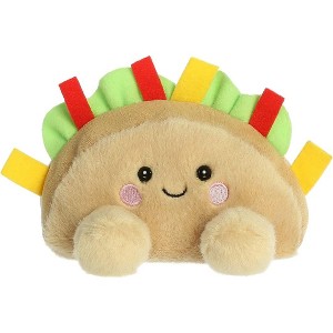 Aurora® Palm Pals™ Fiesta Taco™ 5 Inch Stuffed Animal Toy - 1 of 3