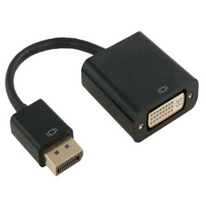 SANOXY Displayport Male to DVI-D Female Adapter Cable (6ft) - 1 of 1