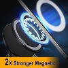 360° Adjustable Sports Phone Mount – Magnetic Carrying Stand for Gym, Running, Cycling & Outdoor Activities - 3 of 4