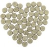 CocoTherapy Coco-Gems Training Treats Peppermint + Coconut - Organic Training Treat for dogs (5 oz) - 2 of 3