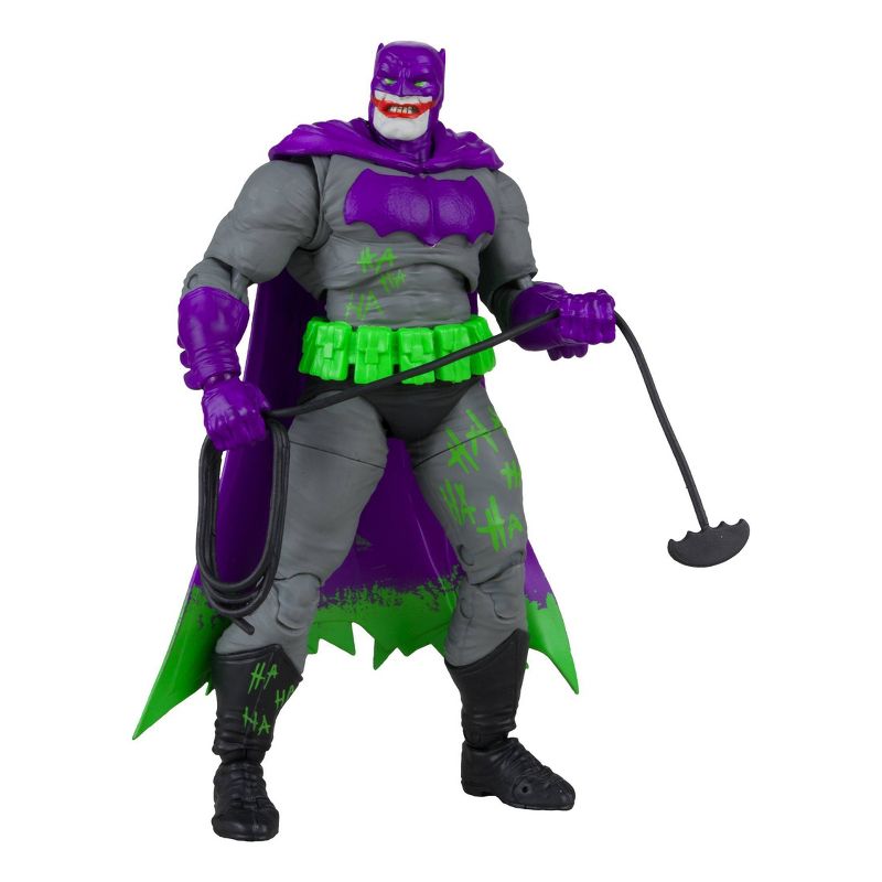McFarlane Toys DC Multiverse Batman: The Dark Knight Returns 7&#34; Action Figure, 1 of 12