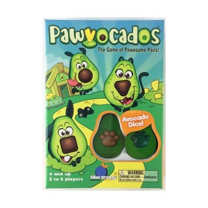 Pawvocados Board Game - 1 of 2