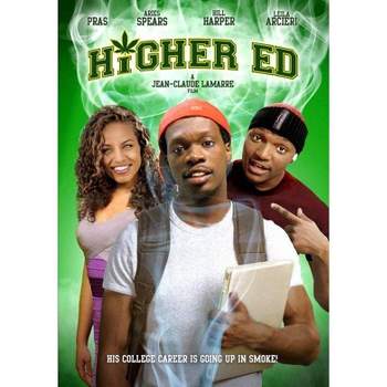 Higher Ed (DVD)(2021)