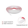 Unique Bargains Waterproof Self-Adhesive PVC Decorative Mirror Frame Wall Molding Trim Tape - 2 of 4