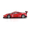 Bburago 2017 Ferrari 488 GTE Ferrari Racing 1:43 Scale - 4 of 4