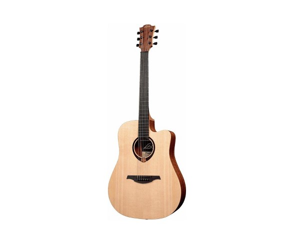 Lag Tramontane T70DCE Dreadnought Acoustic/Electric Guitar