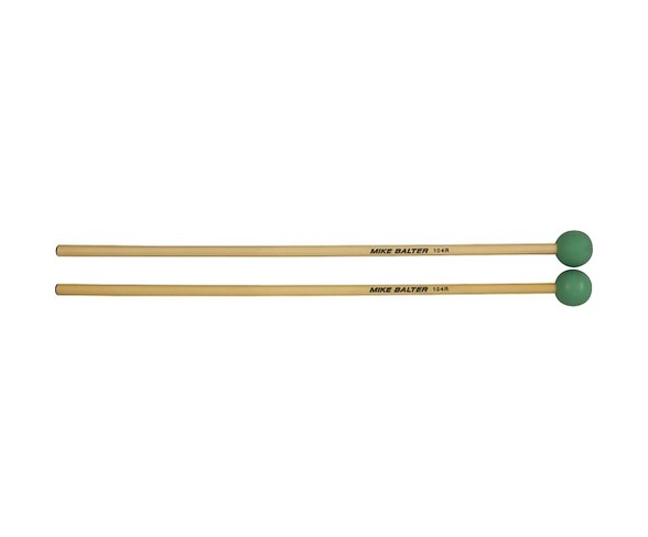 Mike Balter Grandioso Unwound Medium Mallets Rattan Handles