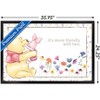 Trends International Disney Winnie the Pooh - 95th Anniversary Framed Wall Poster Prints - 3 of 4