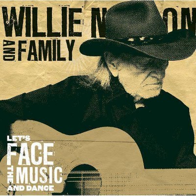 Willie Nelson - Let's Face The Music And Dance (CD)