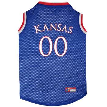 Kansas Jayhawks Basketball Jersey