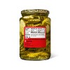 Kosher Hamburger Dill Chips - 24oz - Market Pantry™ - image 2 of 2