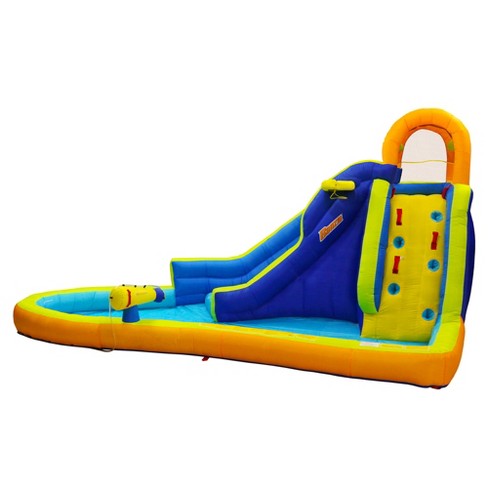 Banzai: Big Blast Inflatable Water Park And Splash Slide : Target