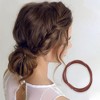 Unique Bargains Multi-loop Knotting Hair Rope 1 Pc - 2 of 3