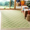 Linden LND121 Power Loomed Indoor/Outdoor Rugs - Safavieh - 2 of 4