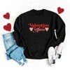 Simply Sage Market Women's Graphic Sweatshirt Valentine Vibes - 3 of 4