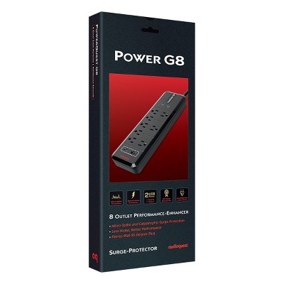 AudioQuest PowerQuest G8 Surge Protector - Thumbnail 3