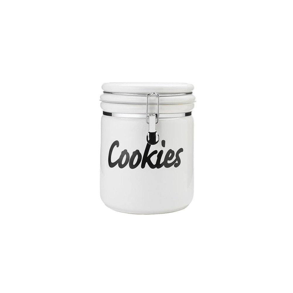 Jumbo Round Cookie Jar