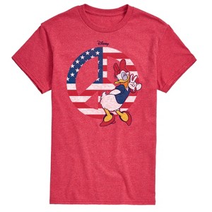 Men's - Disney - Americana Short Sleeve Graphic T-Shirt - 1 of 4