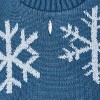 Snowflake Dog Sweater - Boots & Barkley™ - 4 of 4