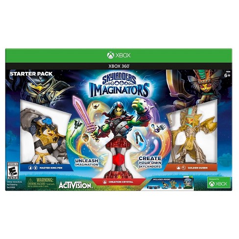 Skylanders Imaginators Starter Pack Xbox 360 - image 1 of 4