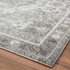 Luxe Weavers Floral Vintage Medallion Indoor Area Rug - 3 of 4
