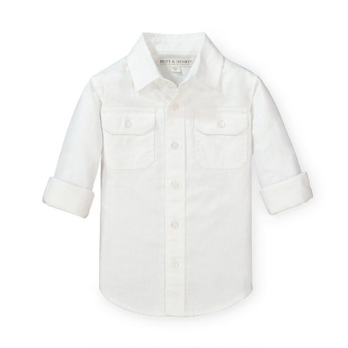 White linen shirt outlet target