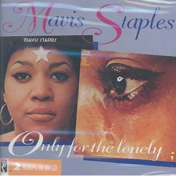 Mavis Staples - Only For The Lonely (CD)