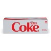 Diet Coke - 12pk/12 fl oz Cans - image 3 of 4