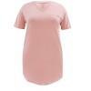 Wrangler Women's and Women's Plus V-Neck Nightgown - 2 of 4