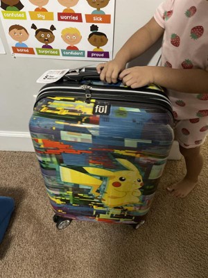 Pokemon luggage discount