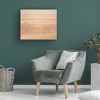 Trademark Fine Art Todor Tanev Blurred Pylon Wood Slat Art - 4 of 4
