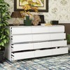 Famapy Modern 12-Drawers Dresser Sleek Chest of Drawers - 2 of 4