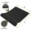 ProsourceFit Original Yoga Mat 1/4-in - 2 of 4