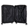 InUSA Elysian Lightweight Hardside Carry On Spinner Suitcase - 4 of 4