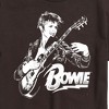 Men's - David Bowie - Bowie Punk Short Sleeve Graphic T-Shirt - 2 of 4