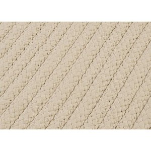 Colonial Mills Simply Home Solid Area Rug - Linen 6' square - 1 of 4