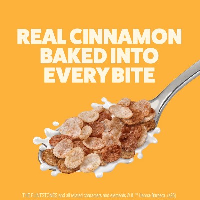 Pebbles Cinnamon Breakfast Cereal - 19.5oz
